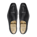 Reyna - Men's Black Calf Leather Loafer