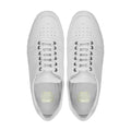 Fauna - Men's White Calf Leather Jogger