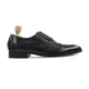 Danika - Men's Black Calf Leather Oxford Shoe