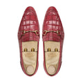 Ralph - Men's Oxblood Calf Leather Loafer