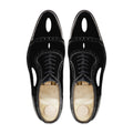 Ingram - Men's Black Patent Leather Oxford Shoe