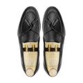 Vantaa - Men's Black Calf Leather Loafer