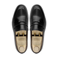 Asbury - Men's Black Calf Leather Loafer