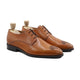 Hout - Men's Tan Calf Leather Derby Shoe