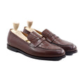 Breeze - Men's Congo Brown Calf Leather Loafer