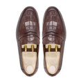 Breeze - Men's Congo Brown Calf Leather Loafer