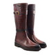 Benedi - Men's Oxblood Calf Leather Boot