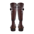 Benedi - Men's Oxblood Calf Leather Boot