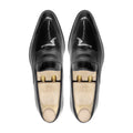 Razkrizje - Men's Black Patent Leather Loafer