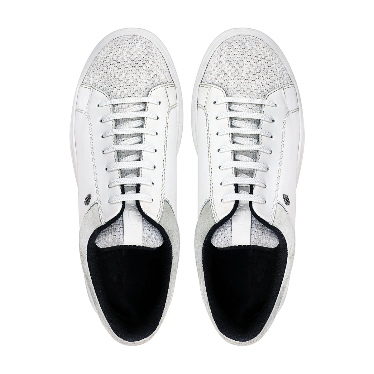 Vinicius - Men's White Sneaker