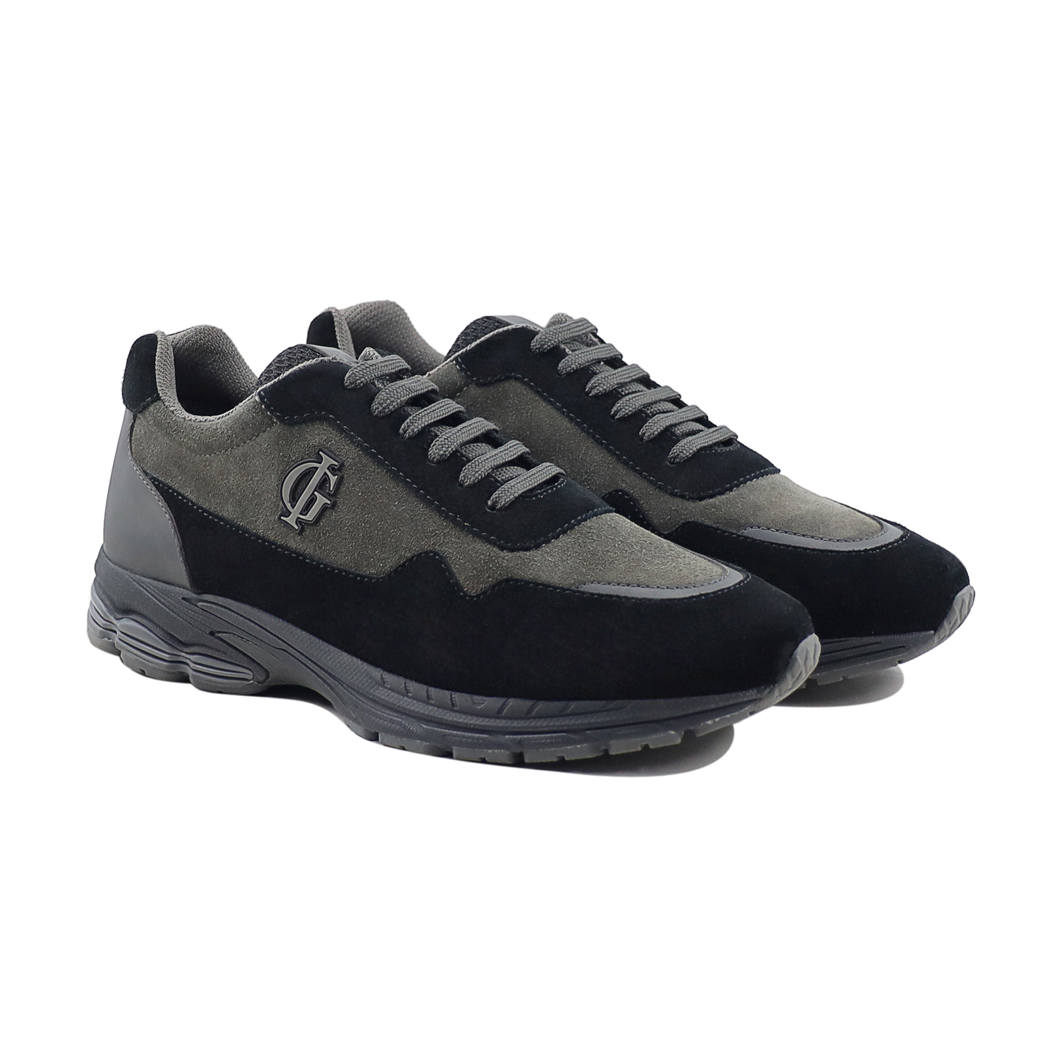 Valverde - Men's Gray Sneaker