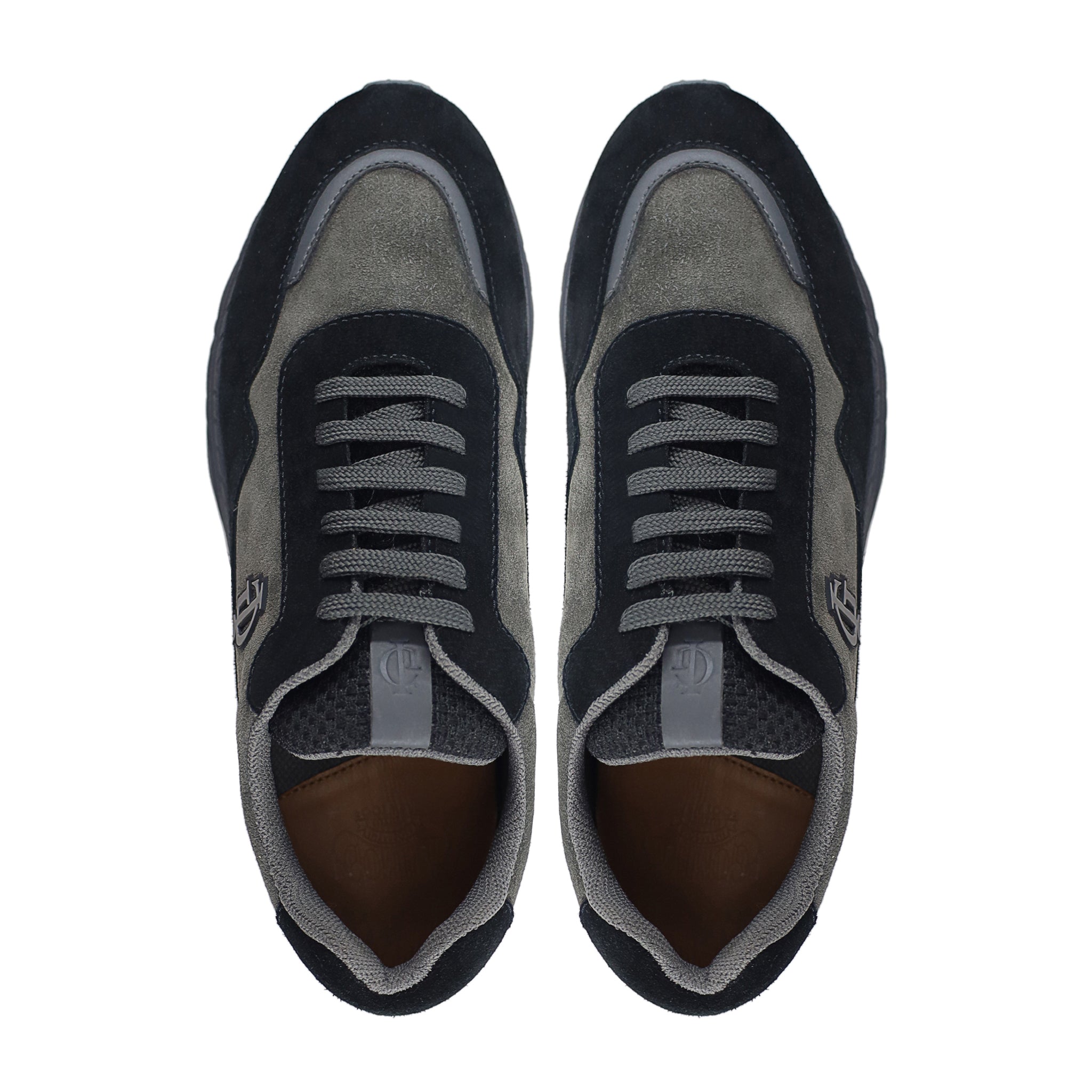 Valverde - Men's Gray Sneaker