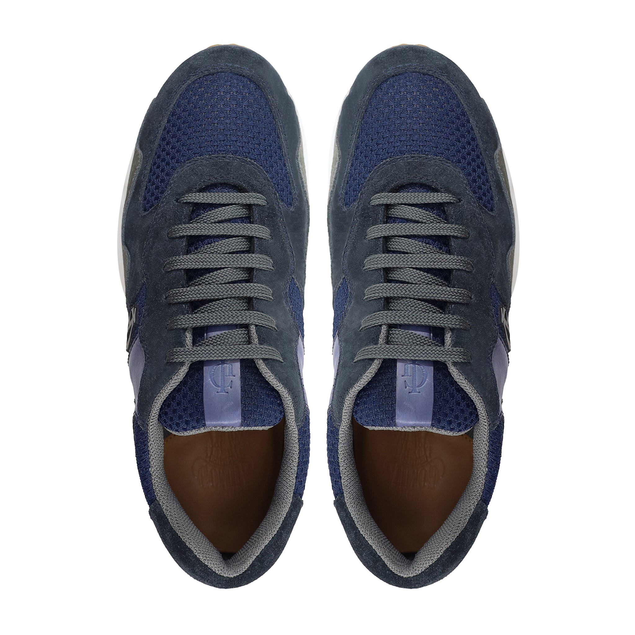 Dembele - Men's Blue Sneaker