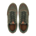Kroos - Men's Olive Green Sneaker