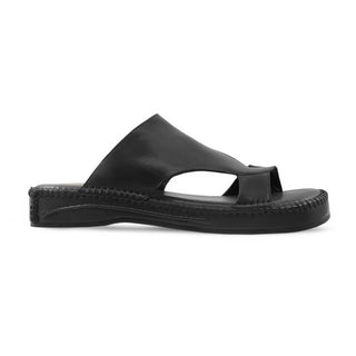 Tatsuya - Men's Calf Leather Slipper