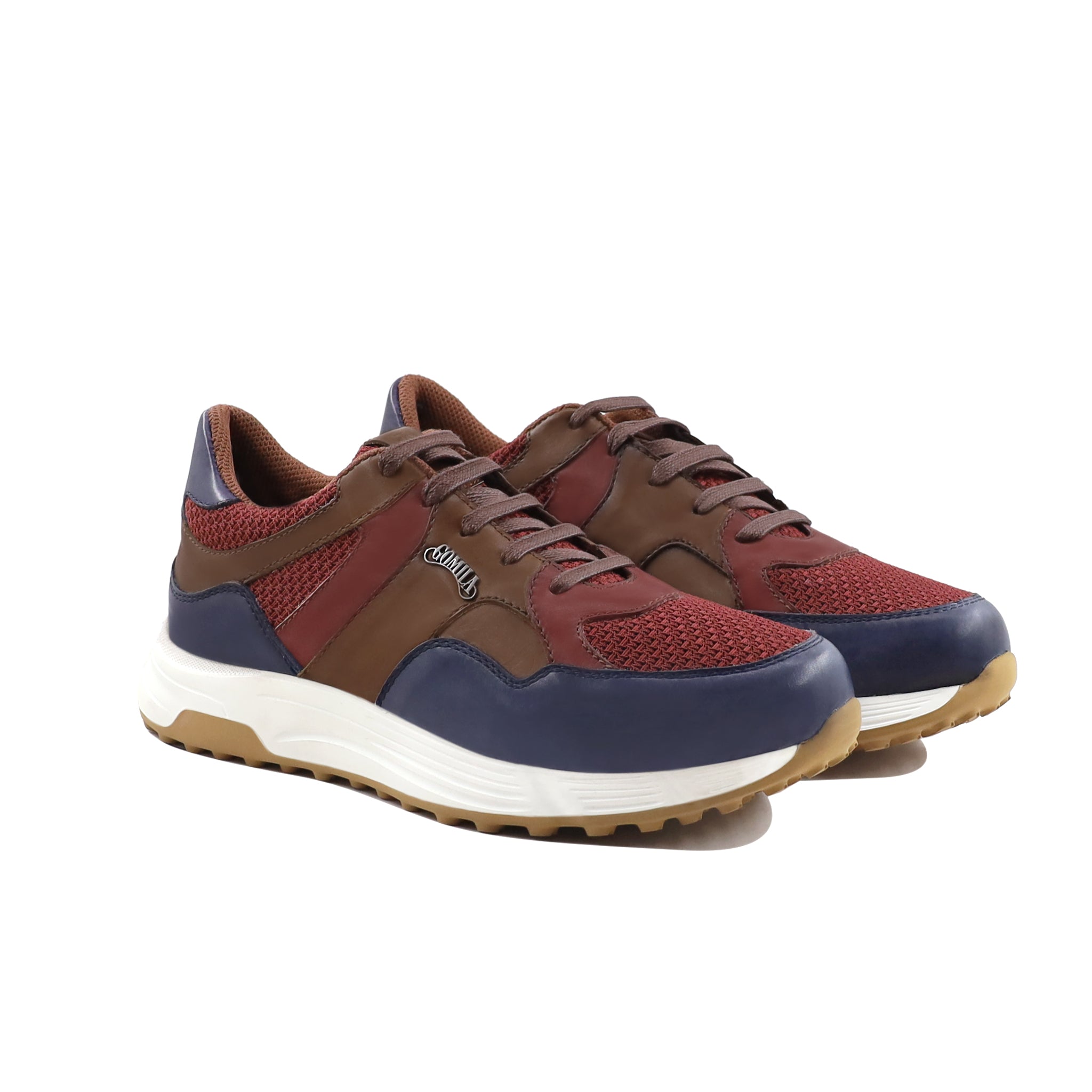 Javier - Men's Multicolour Sneaker