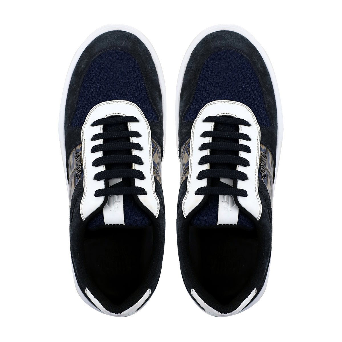 Carvajal - Men's Blue Sneaker