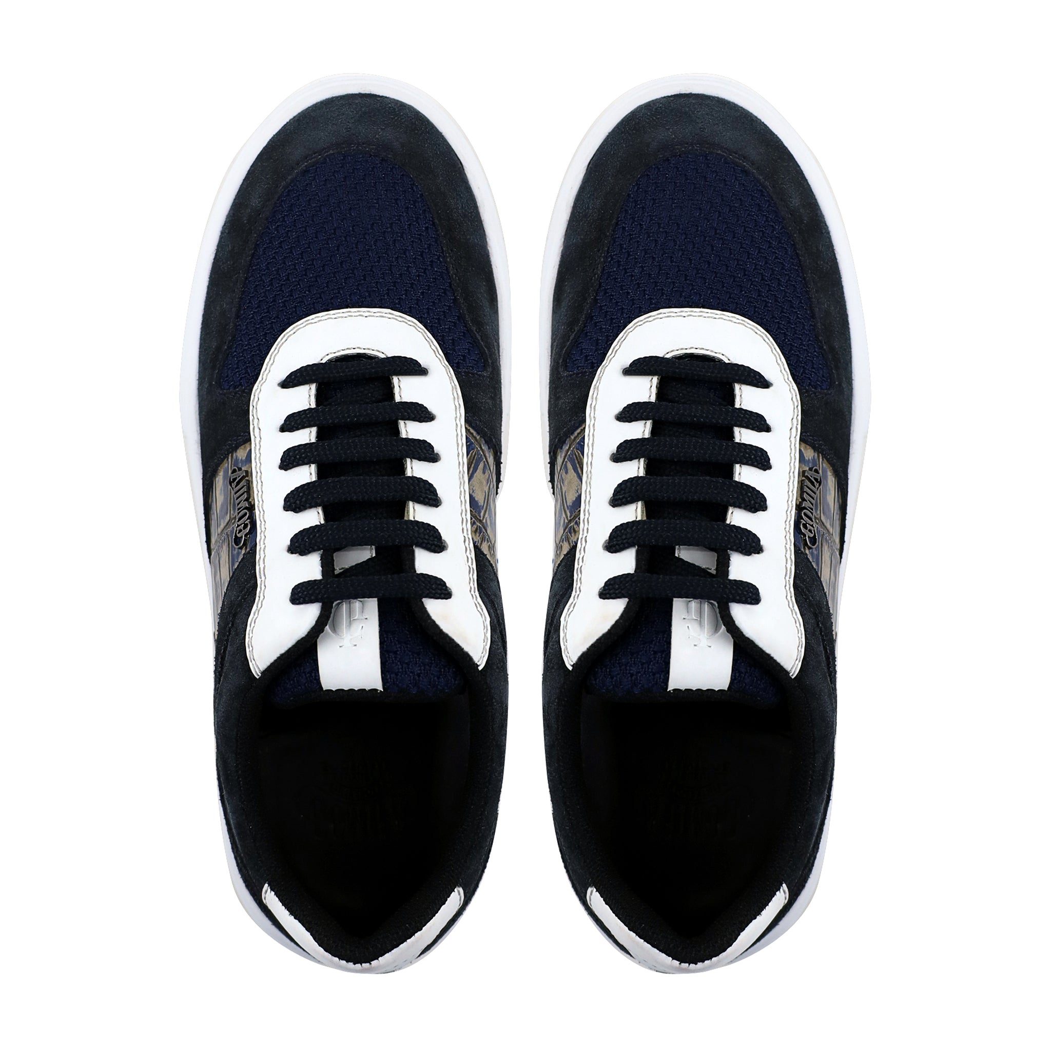 Carvajal - Men's Blue Sneaker