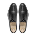 Itsuki - Men's Black Calf Leather Oxford Shoe