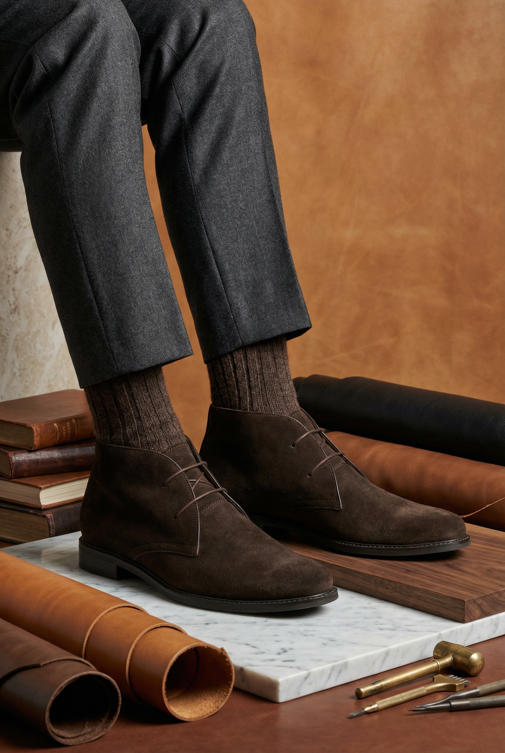 Chukka Boots