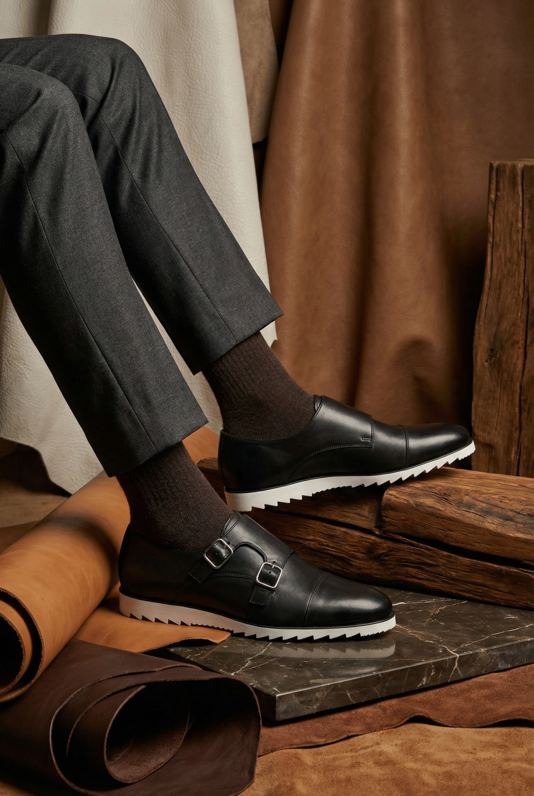 Monkstraps