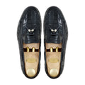 Goten - Men's Black Calf Leather Loafer