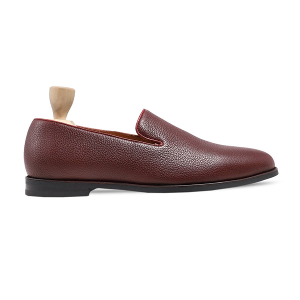 D00167 - LOAFER OXBLOOD