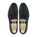 Pecker - Men's Black Calf Leather Loafer