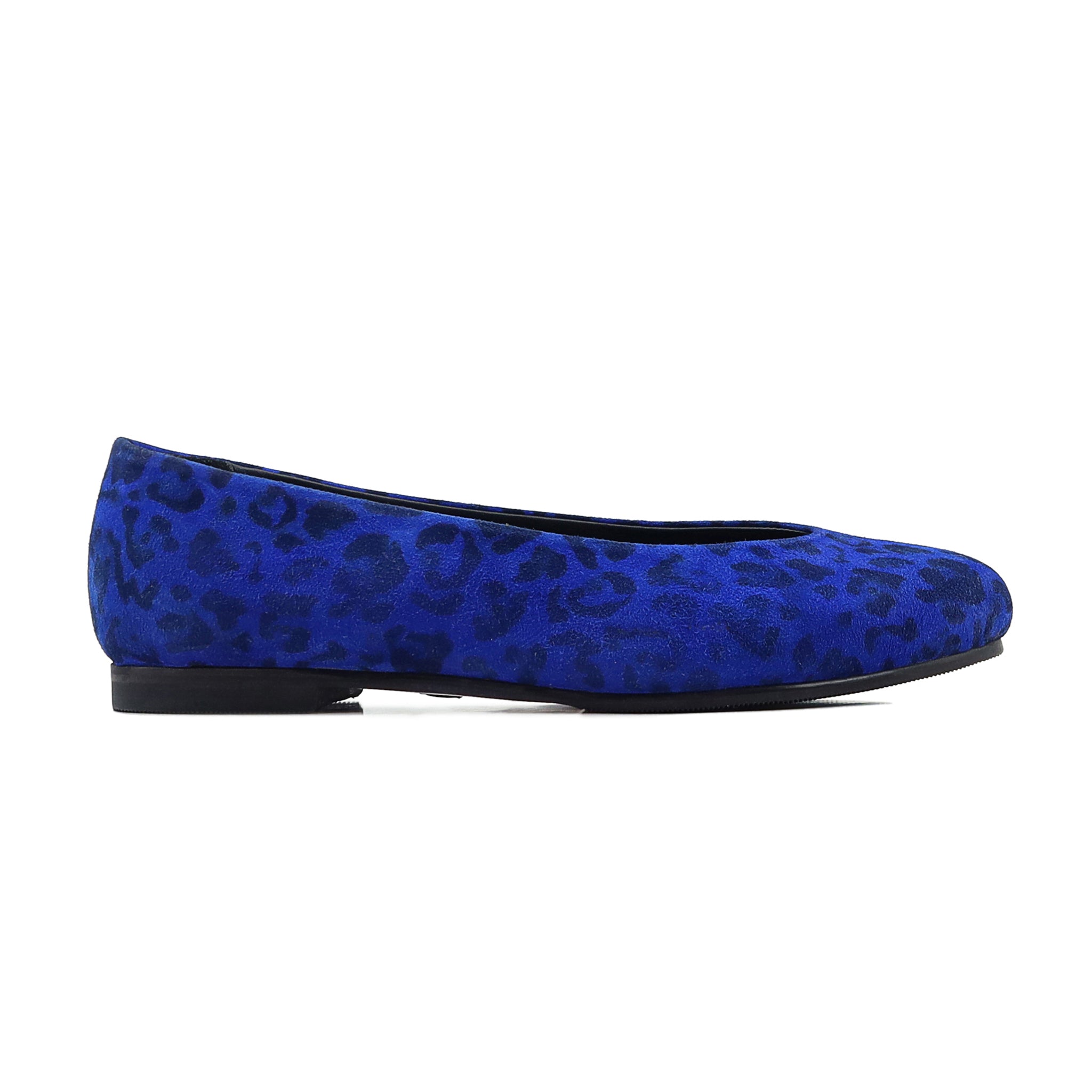 Jessica - Women's Blue Loafer