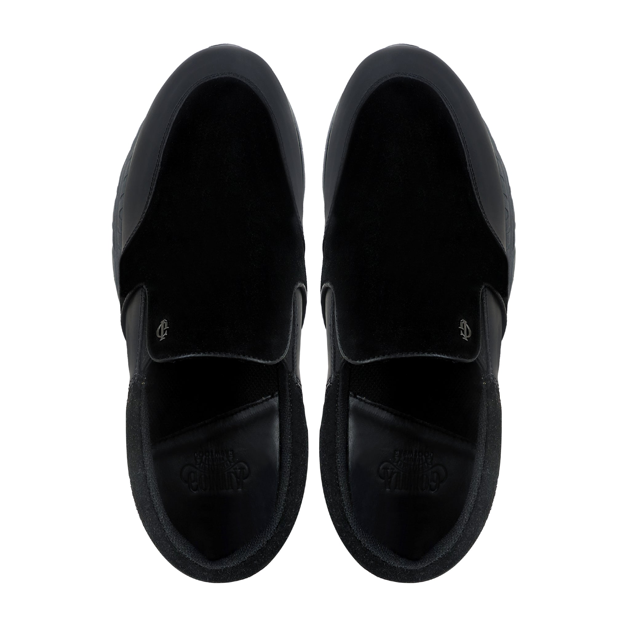 Thierry - Men's Black Sneaker