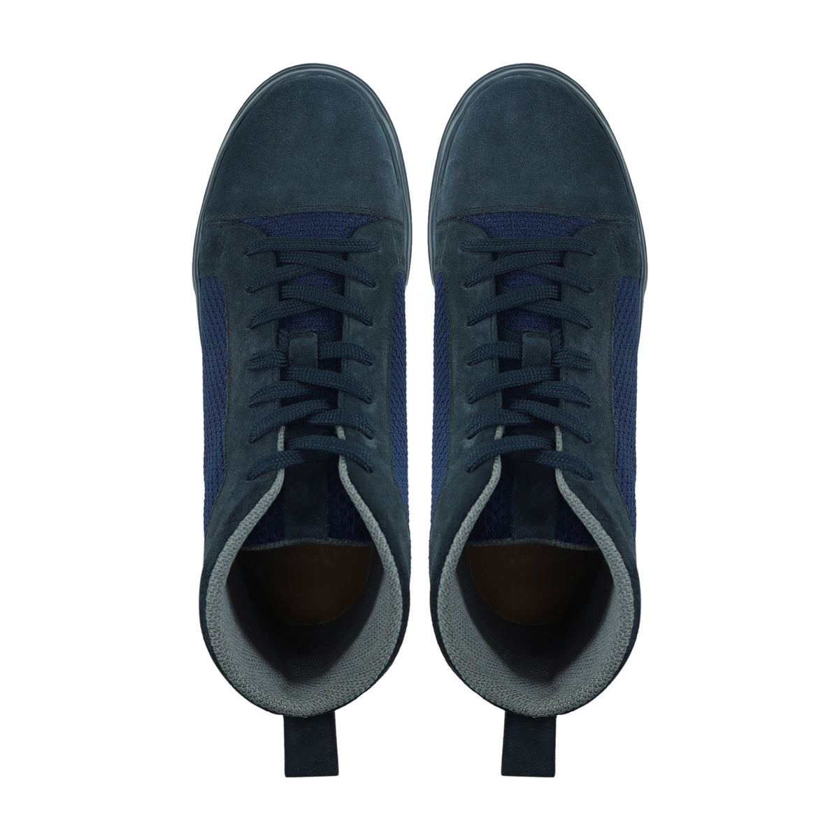 Zidane - Men's Navy Blue Sneaker