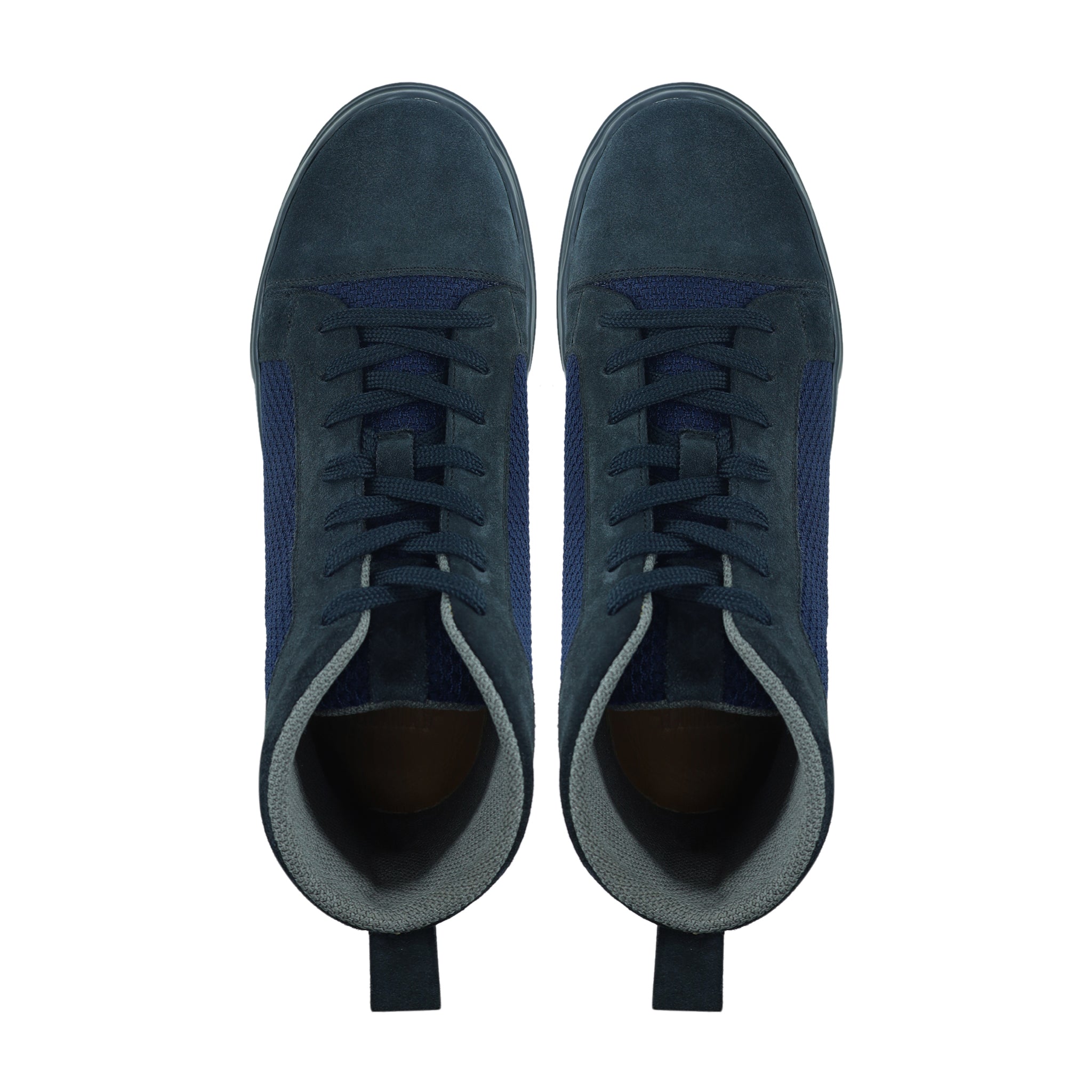 Zidane - Men's Navy Blue Sneaker