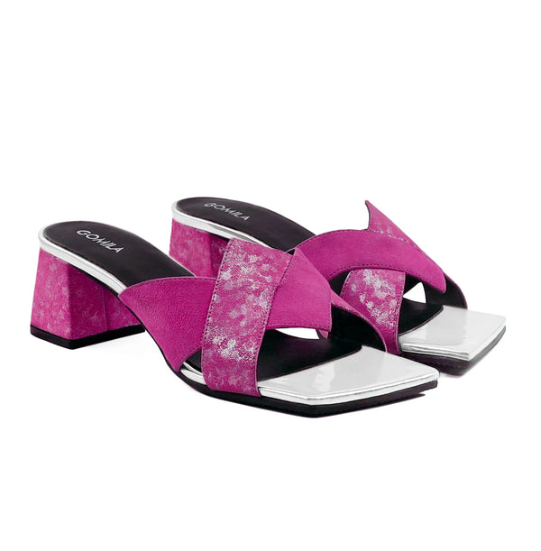 Belle - Women's Pink Heel