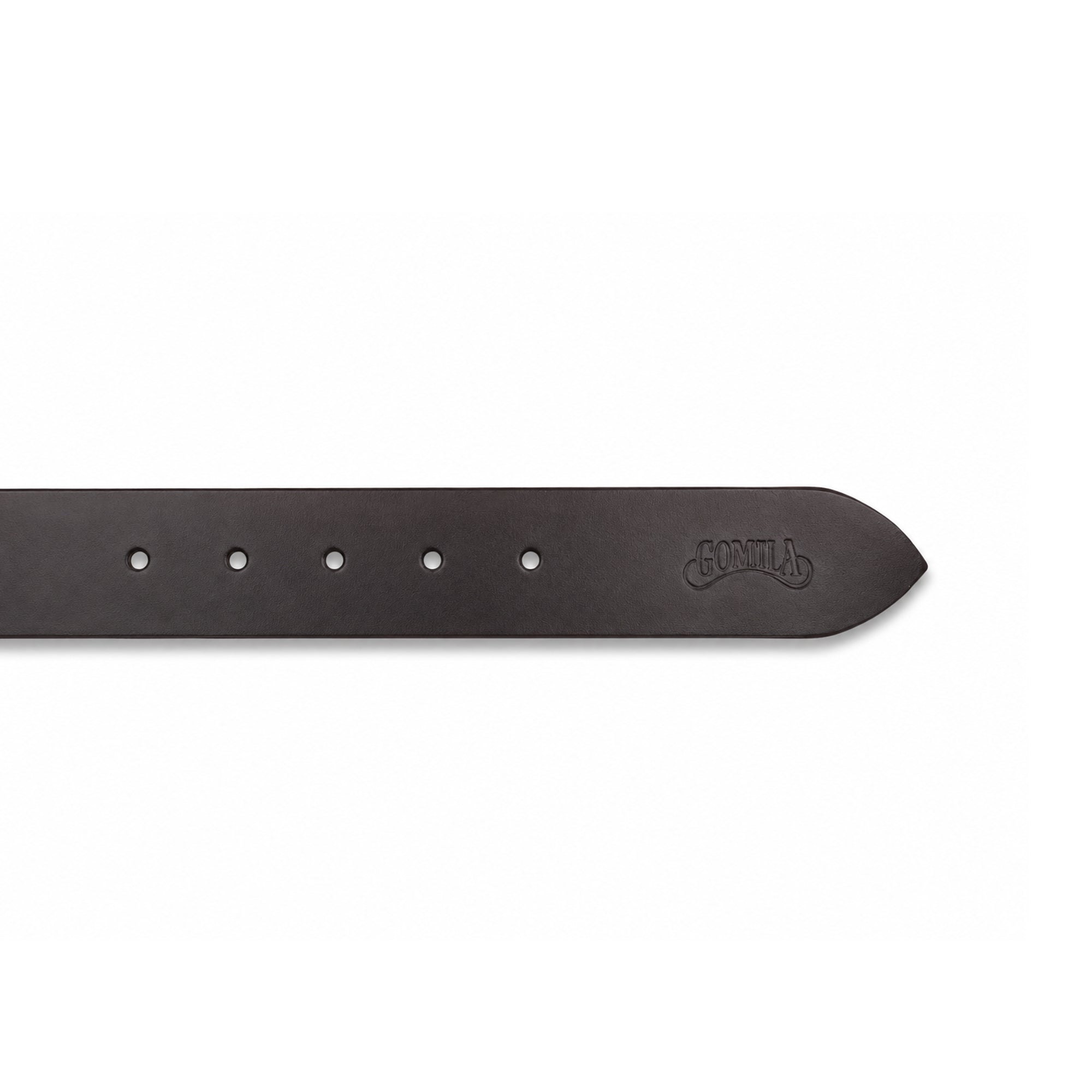 Ironix - Men's Dark Brown Belt