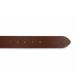 Ironix - Men's Tan Belt
