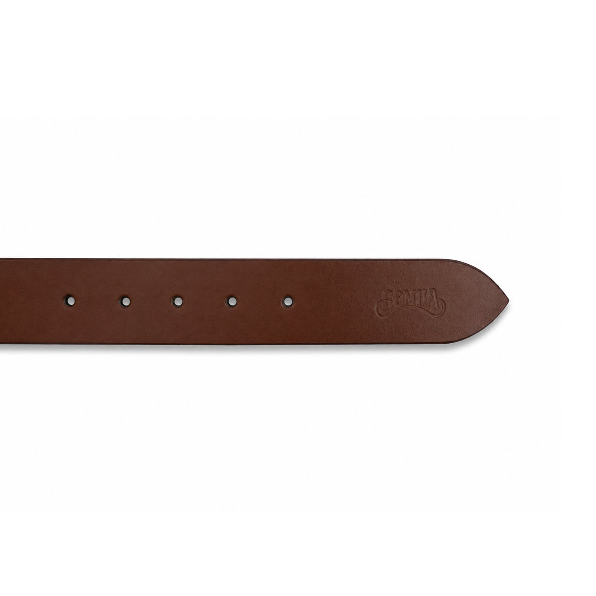 Ironix - Men's Tan Belt