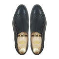 Kagoya - Men's Black Calf Leather Loafer