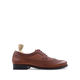Kaiya - Men's Oxblood Pebble Grain Leather Derby Shoe