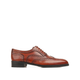 Kassel - Men's Orange Tan Calf Leather Oxford Shoe