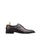 Kawasaki - Men's Burnished Brown Patina Calf Leather Oxford Shoe