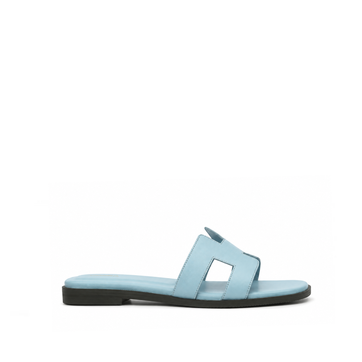 Livia - Women's Baby Blue Slipper