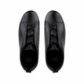 London - Men’s Black Pebble Grain Sneaker