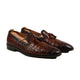 Lucca - Men's Brown Calf Leather Loafer