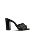 Luvine - Women's Black Heels