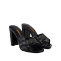 Luvine - Women's Black Heels