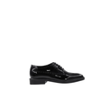 Sonata- Kid's Black Patent Leather Wholecut Shoe (5-12 Years Old)