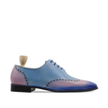 Marac - Men's Multicolor Calf Leather Wholecut Shoe