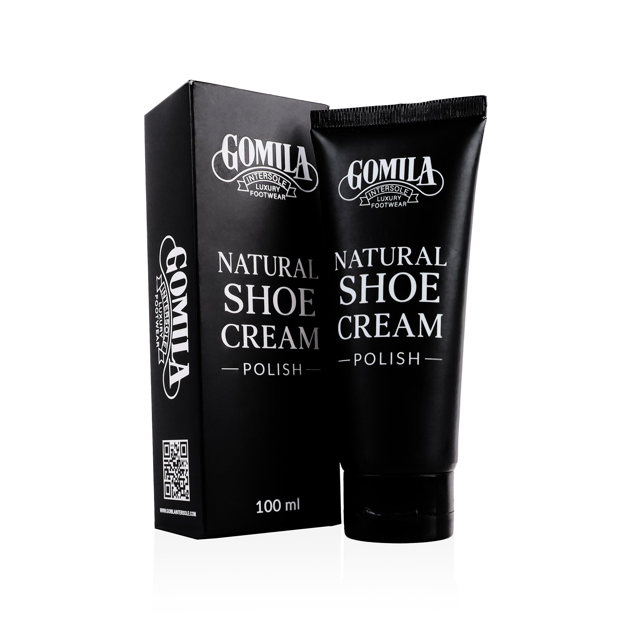 Natural Shoe Cream - Polish