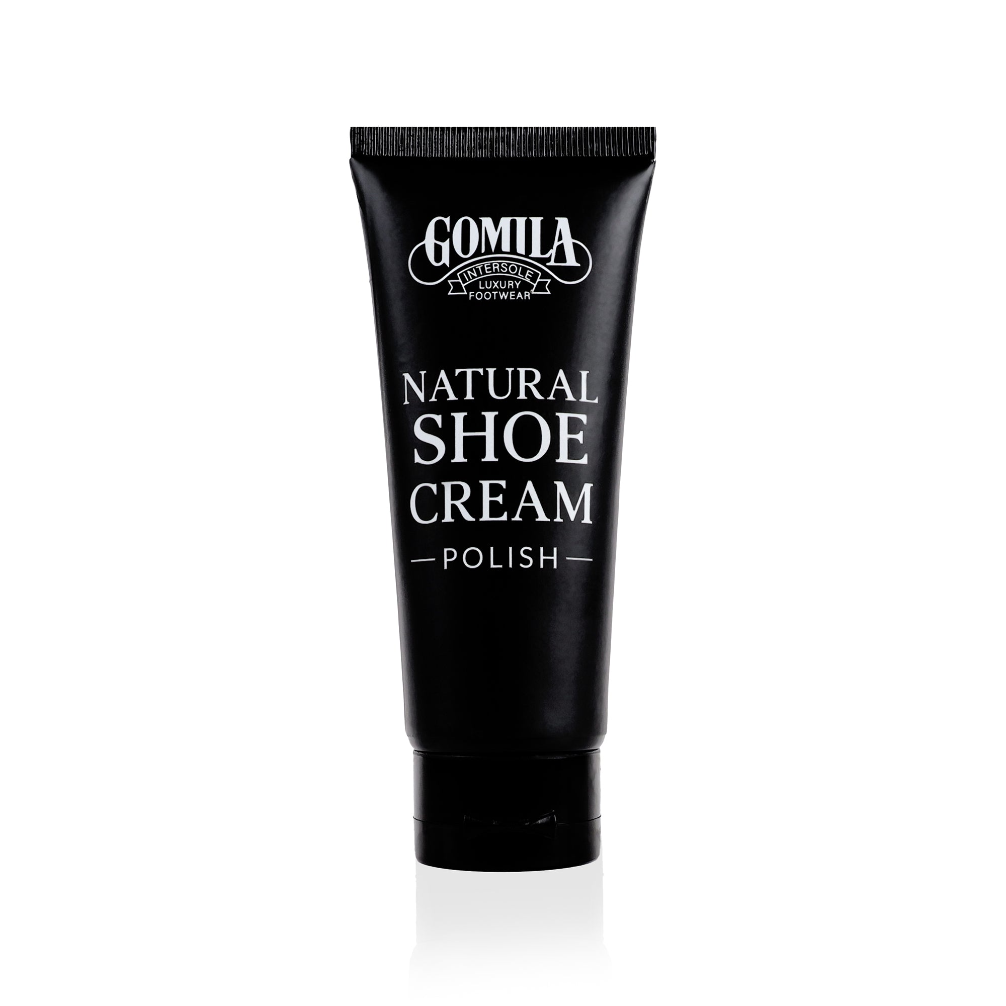 Natural Shoe Cream - Polish