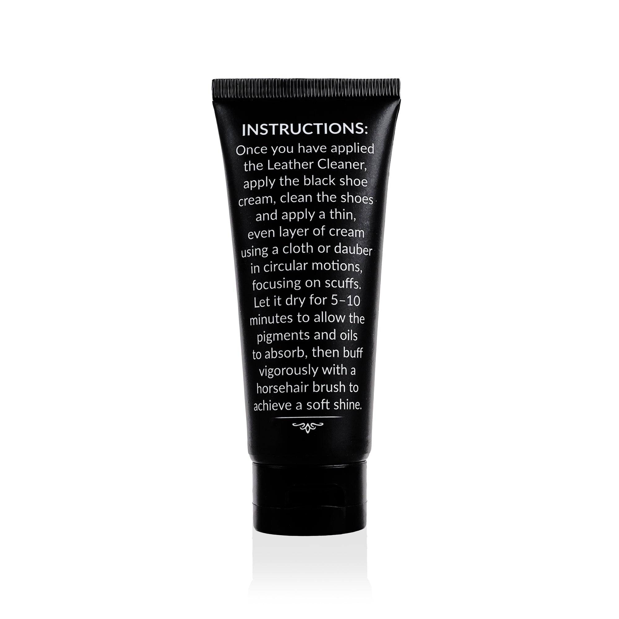 Natural Shoe Cream - Polish